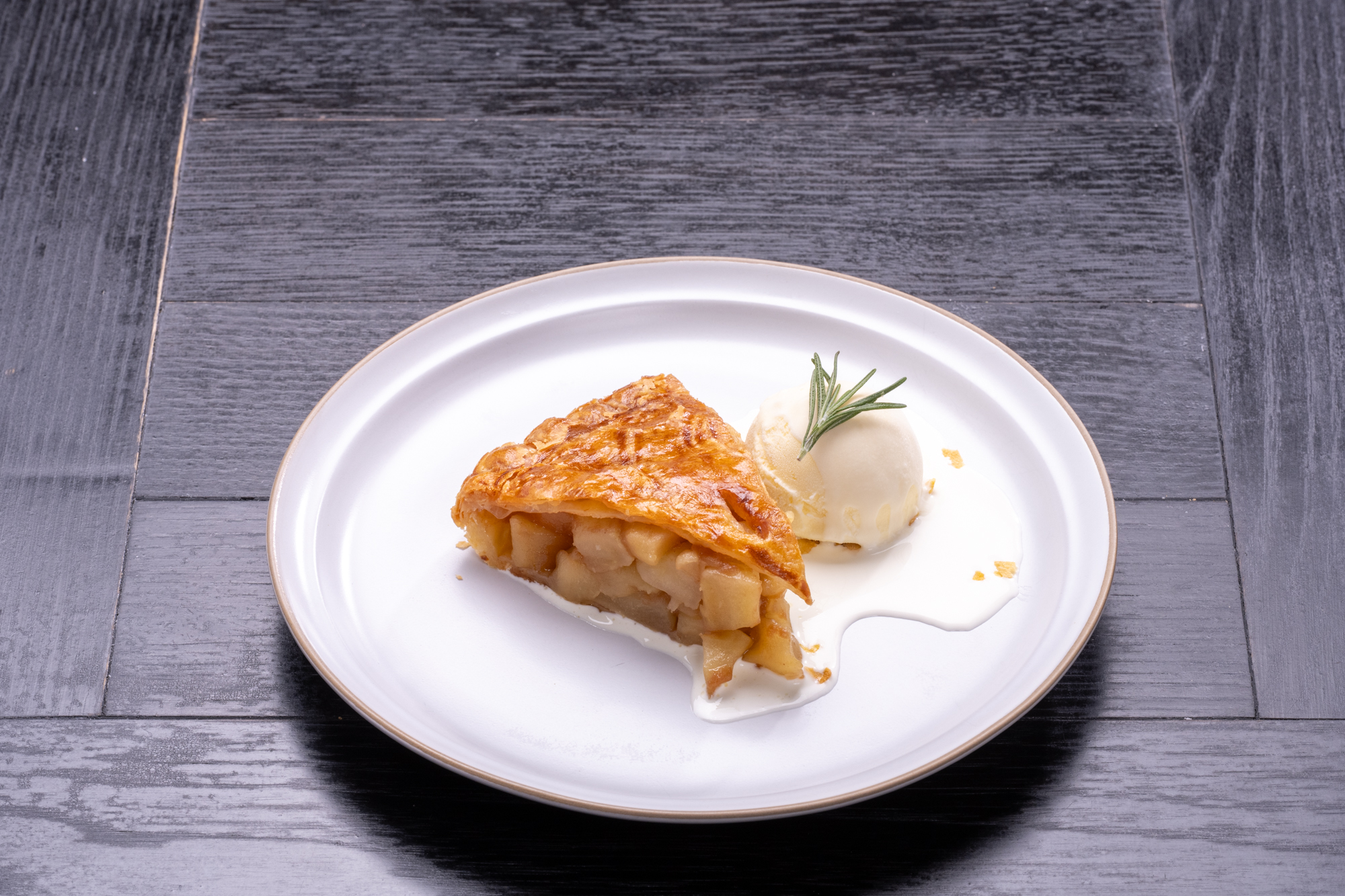 アフタヌーン 季節限定メニュー（10月〜4月）