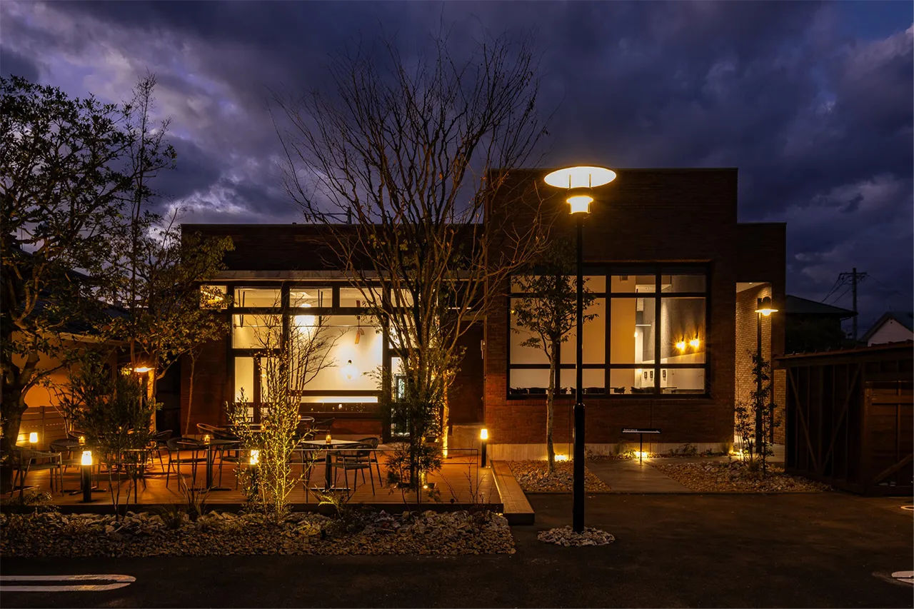 BAKERY＆CAFE RESTAURANT AYUKAWA 上足洗