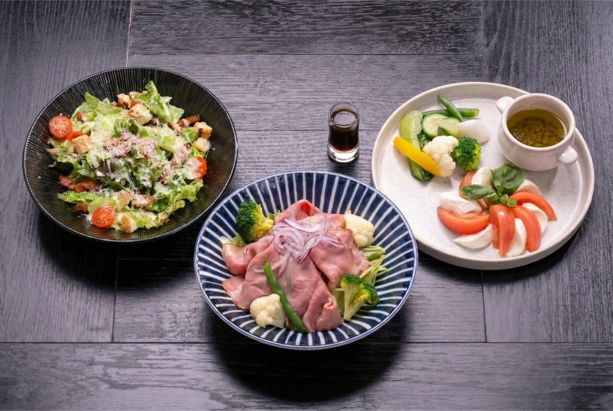 選べる前菜[AYUKAWAディナー]