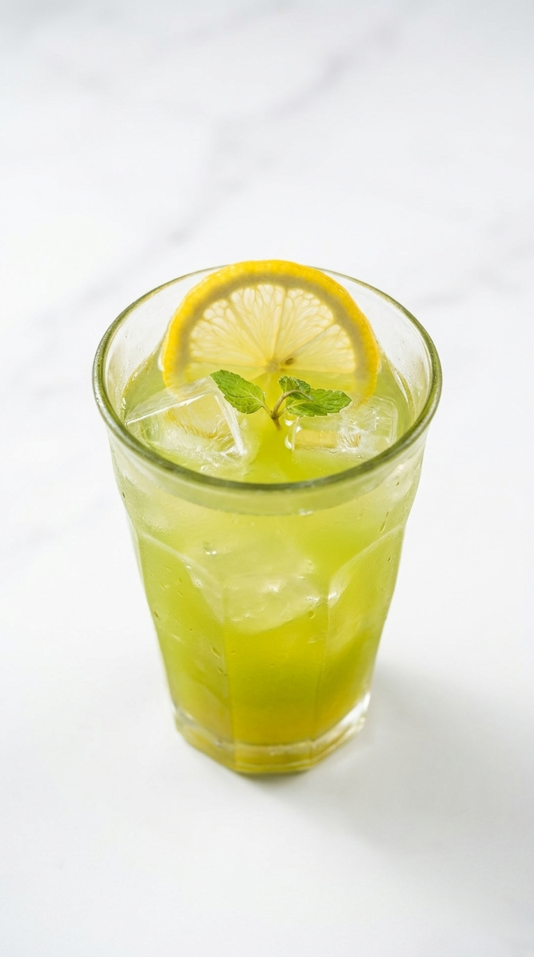 紺屋町店限定春風ソーダ画像