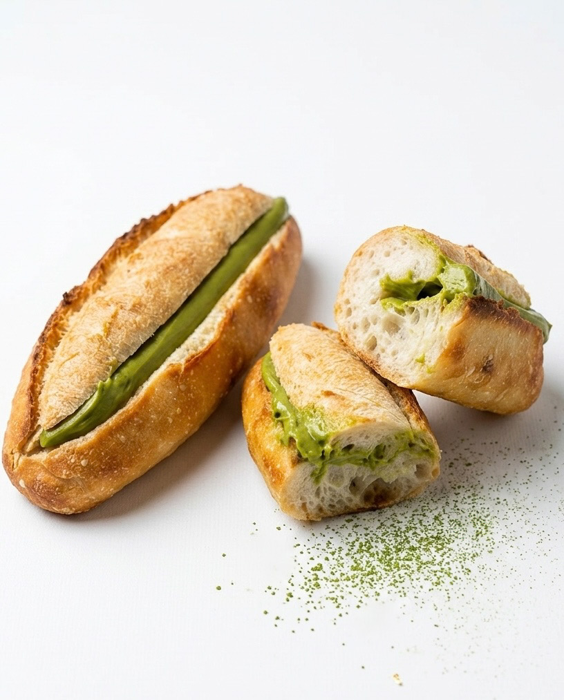 抹茶フィセル画像