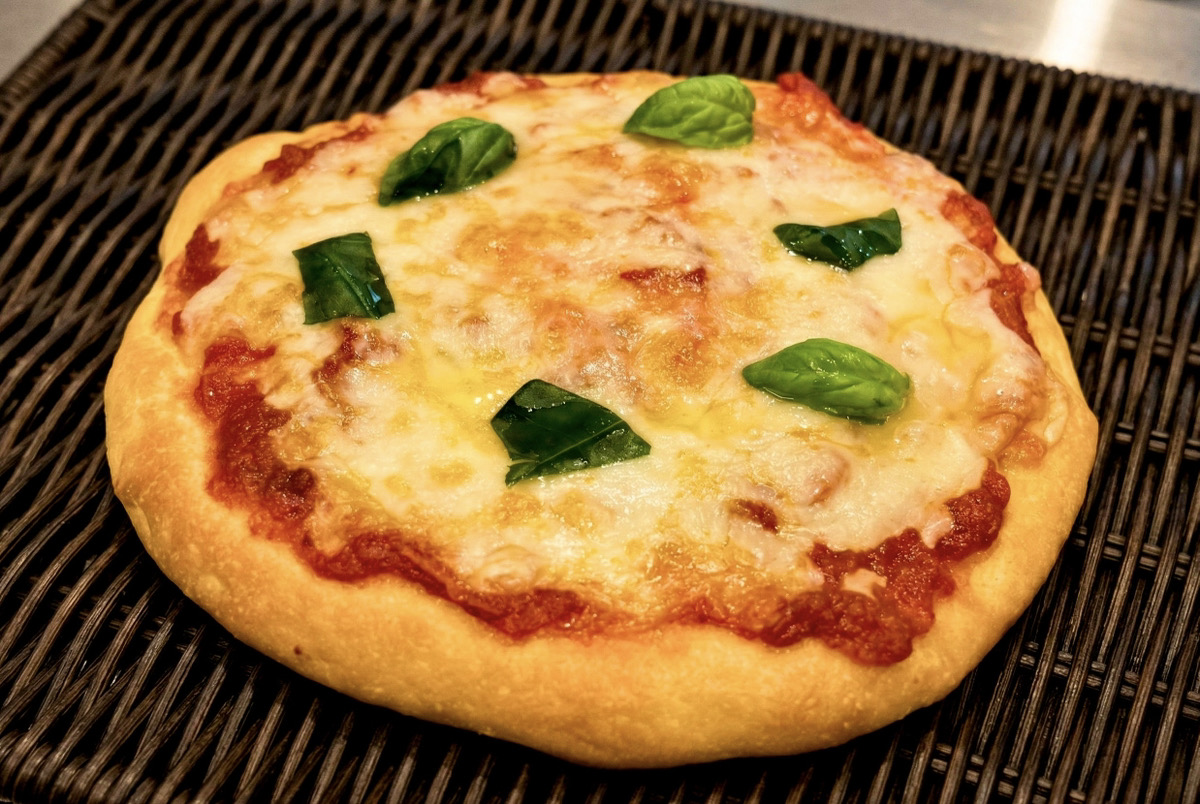 PIZZAマルゲリータ