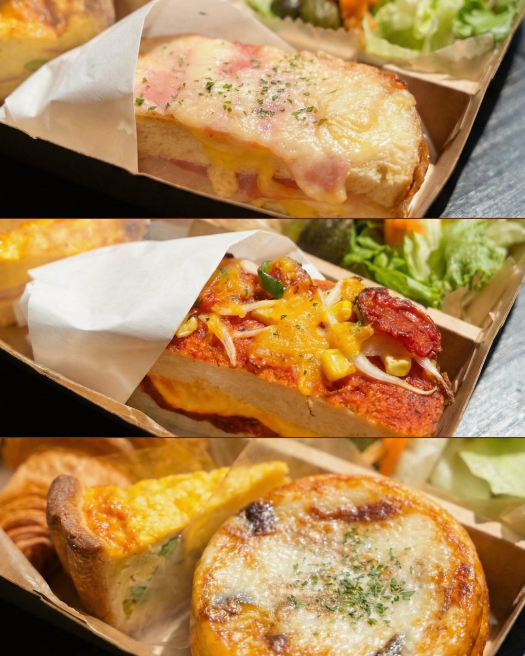 AYUKAWA紺屋町　ランチボックス